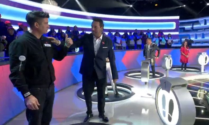 ¡Estos son los participantes de la noche!