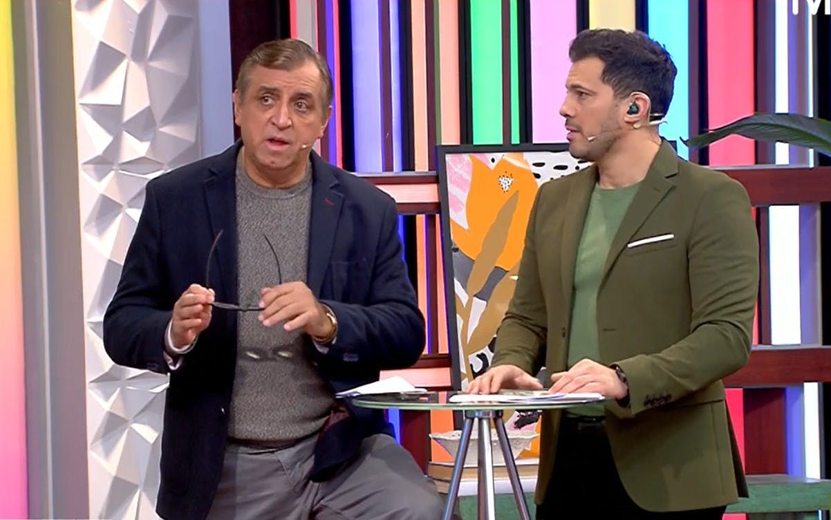 "Mucha agua en pocas horas": Iván Torres nos explica las características del temporal que se aproxima 