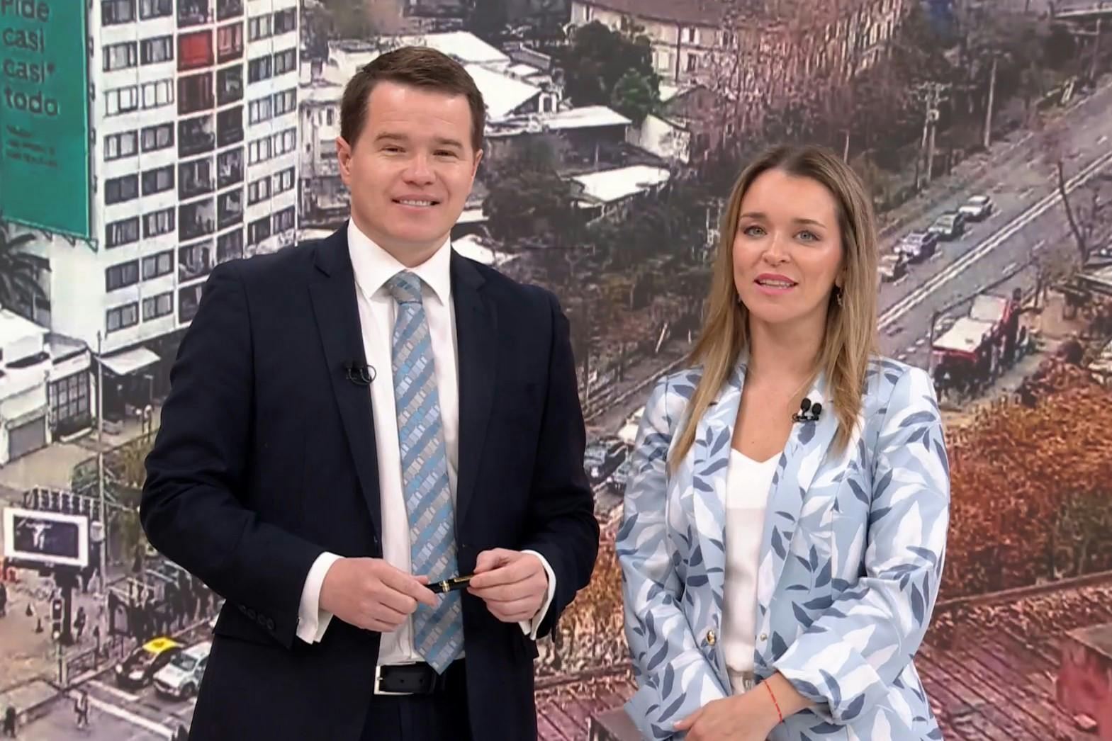El look del "Buenos Días a Todos" que sorprendió a Davor y Carla 