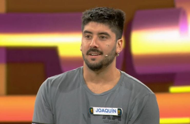 Revive el paso de Joaquín Yutrinic como líder | ¡Ahora caigo!
