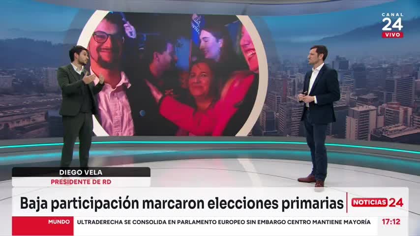 Presidente de RD tras primarias municipales: “Esperamos que más comunas del país estén gobernadas por el FA”
