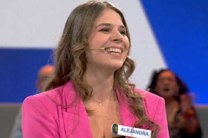 Revive el paso de Alejandra Bermúdez como líder | ¡Ahora caigo!
