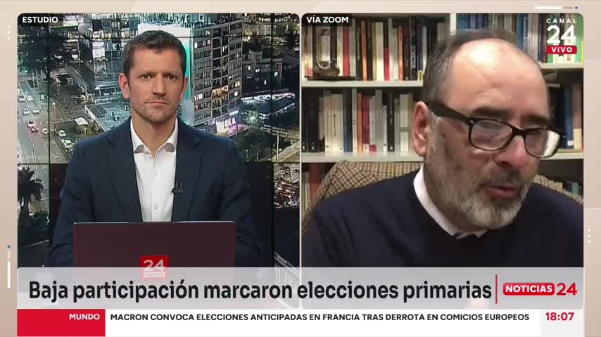 Analista y primarias municipales: "La política es muy sofisticada para creer que con estos resultados se definieron muchas cosas”