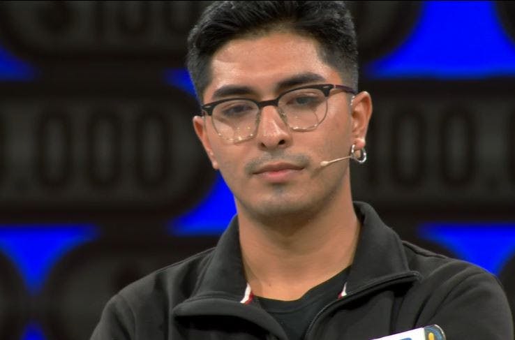 Revive el paso de Javier Guerra como líder | ¡Ahora caigo!