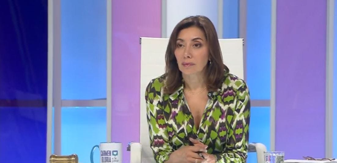 Carmen Gloria a tu servicio | Capítulo 10 de junio 2024: Deja de encubrirlo
