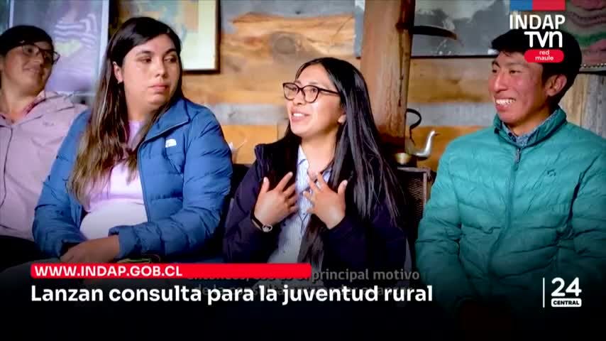 Lanzan consulta para la juventud rural