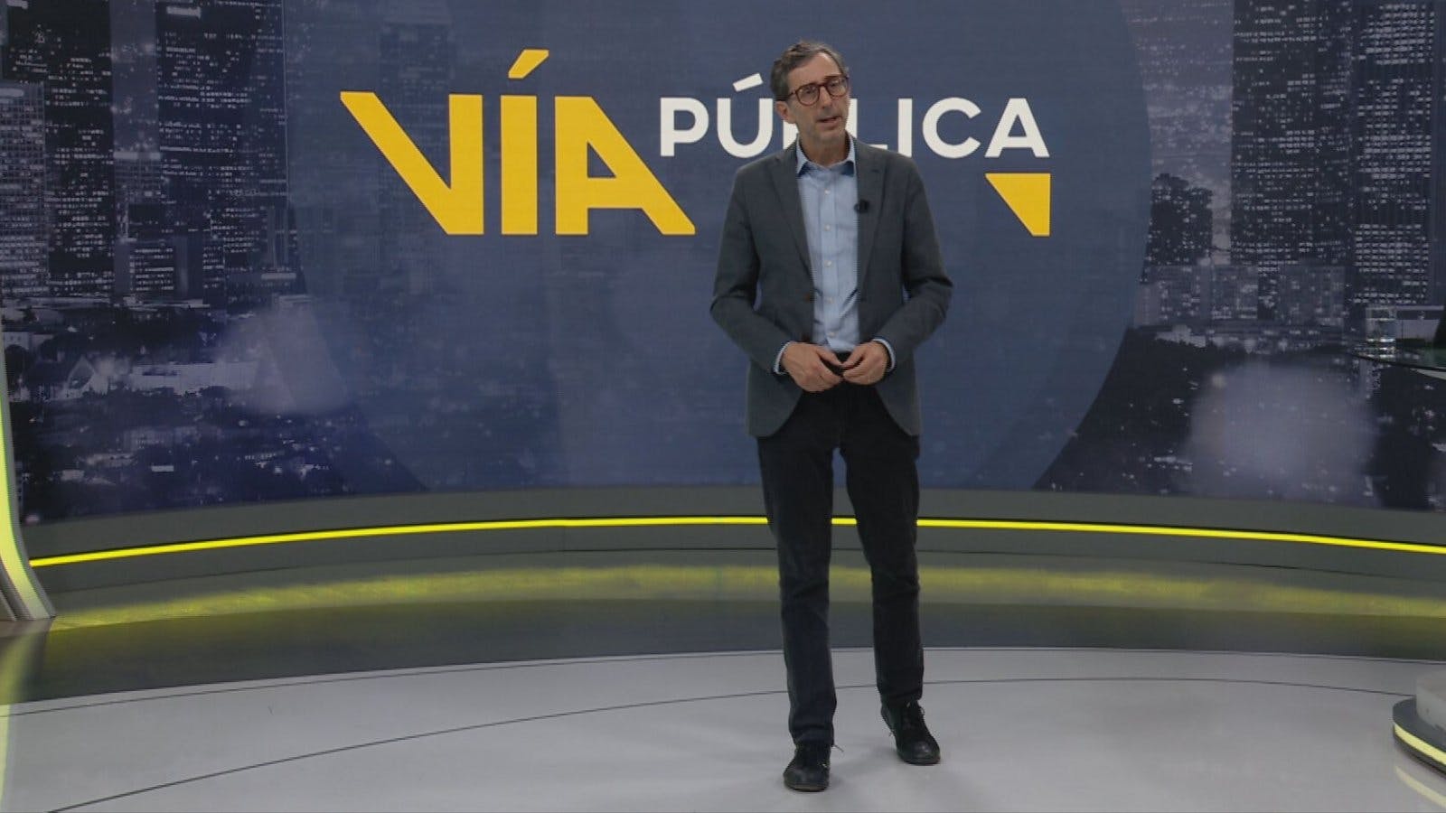 Vía Pública - Lunes 10 de junio 2024