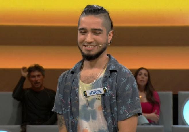 Revive el paso de Jorge Quintero como líder | ¡Ahora caigo!