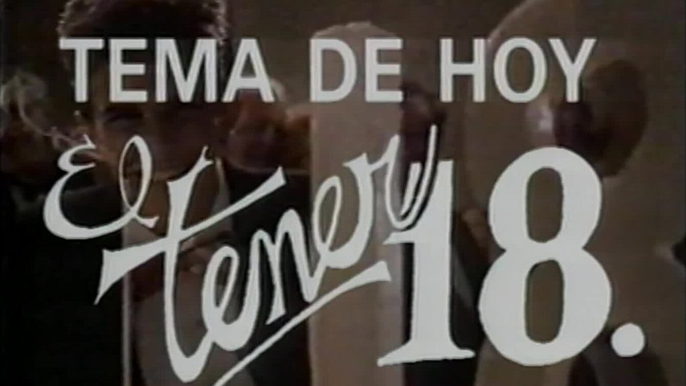 El tener 18 | Ene TV - T1E114
