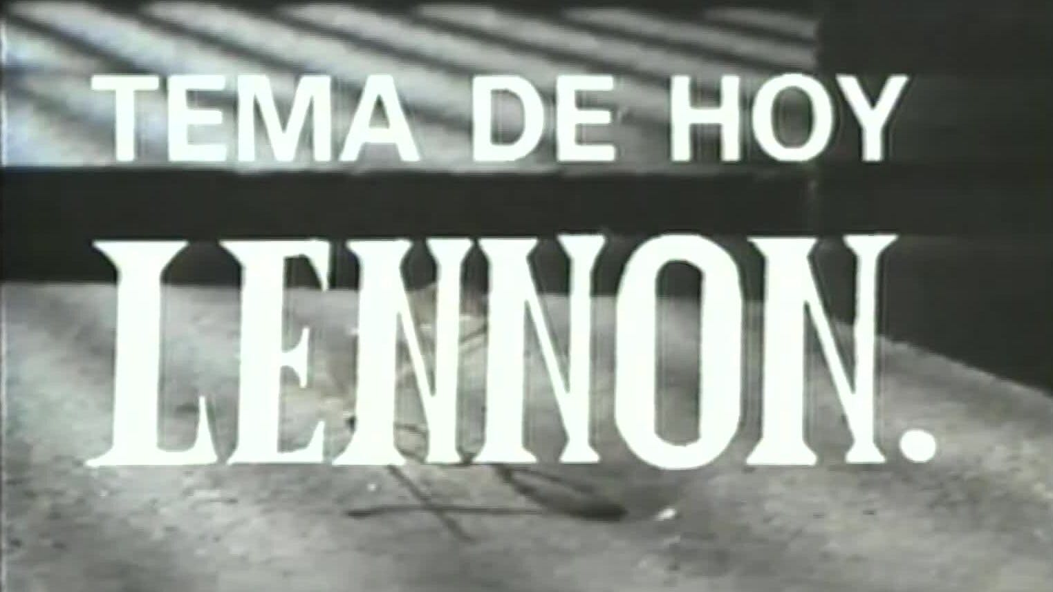 Lennon | Ene TV - T1E115