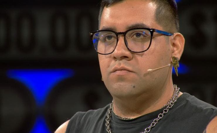 Revive el paso de Roger Figueroa como líder | ¡Ahora caigo!