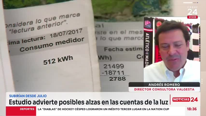 Consultor: “Los congelamientos tarifarios siempre son pan para hoy y hambre para mañana”