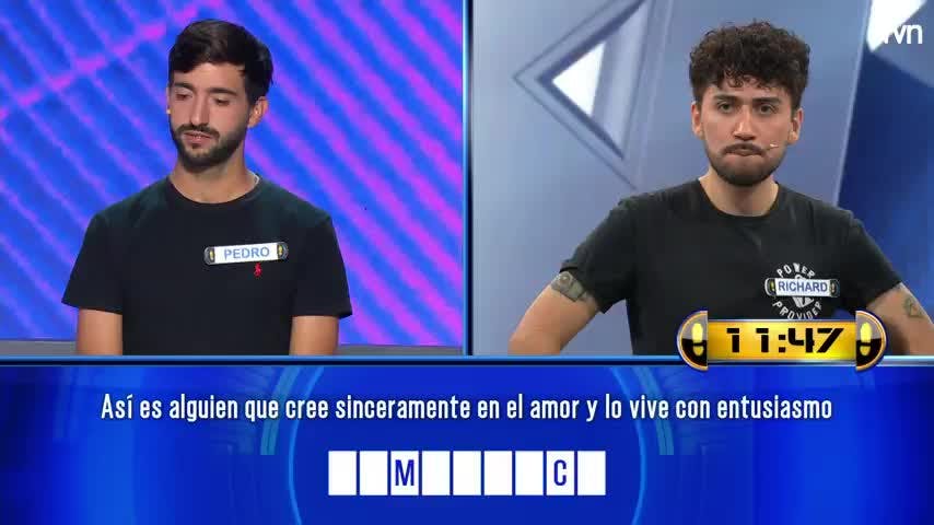 ¡Cambio de líder!: Richard no pudo contra Pedro  