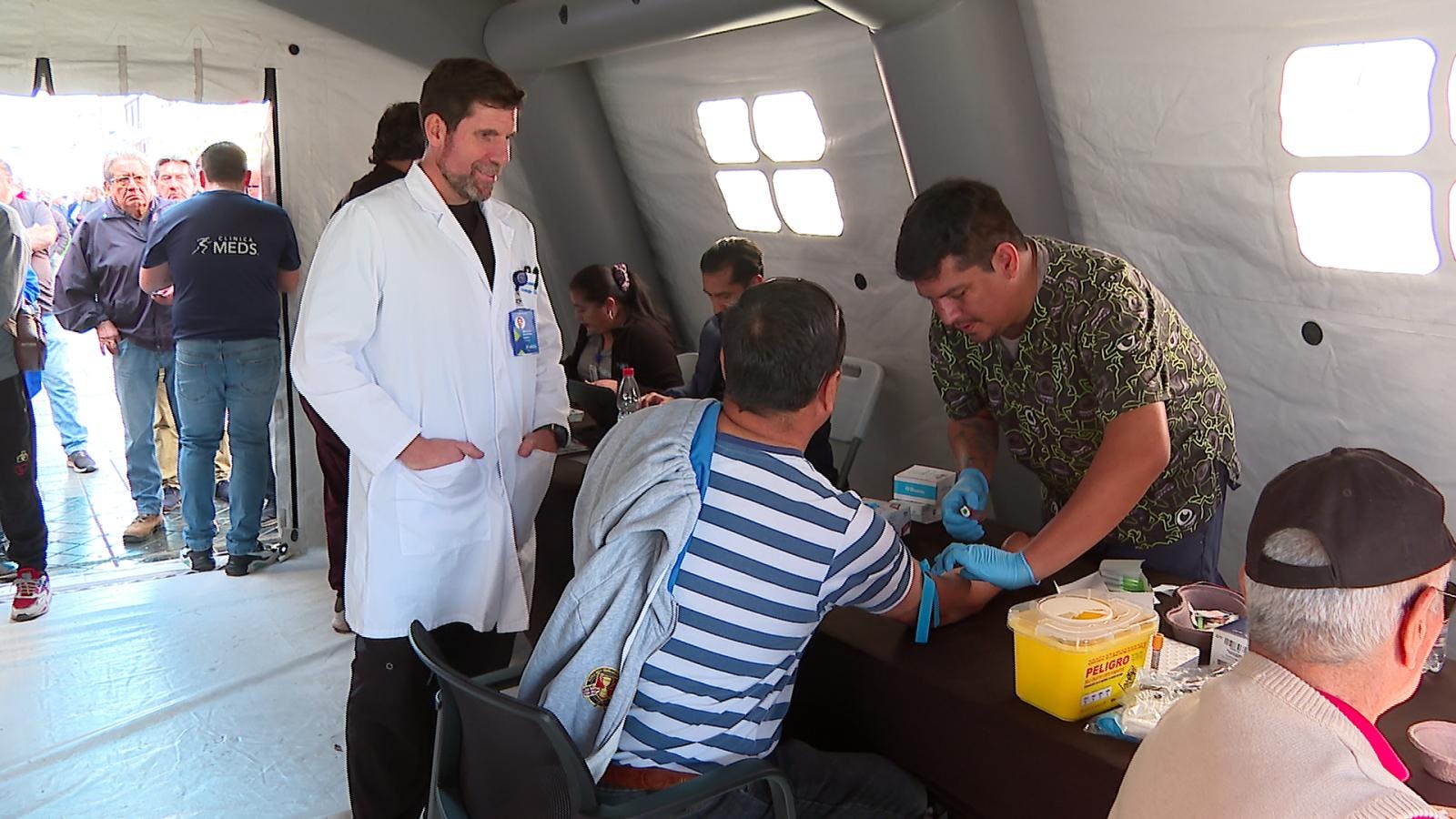 Realizarán antígenos prostáticos gratis todo el mes