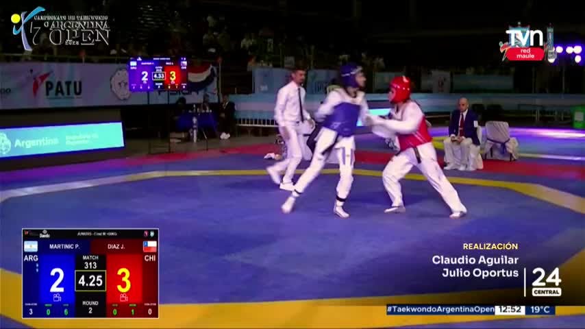 Promesa del taekwondo clasifica a panamericanos