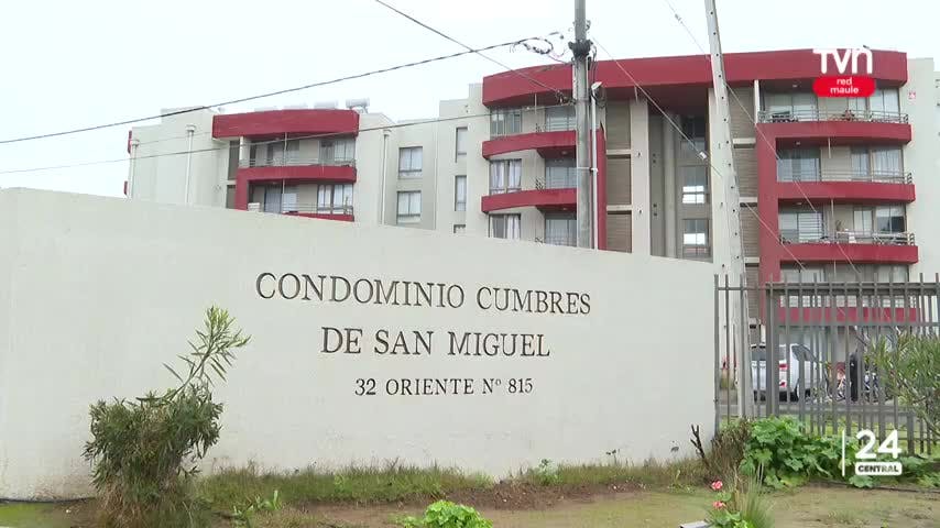 Exigen reparación definitiva en departamentos con filtraciones