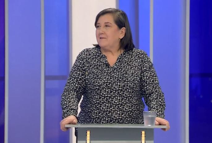 No bajes los brazos | Carmen Gloria a tu servicio 