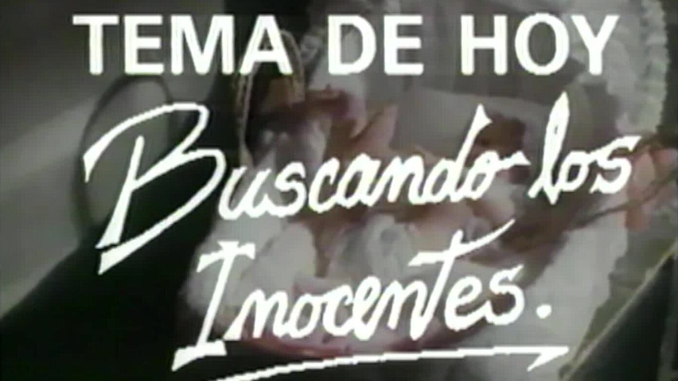 Buscando los inocentes | Ene TV - T1E130