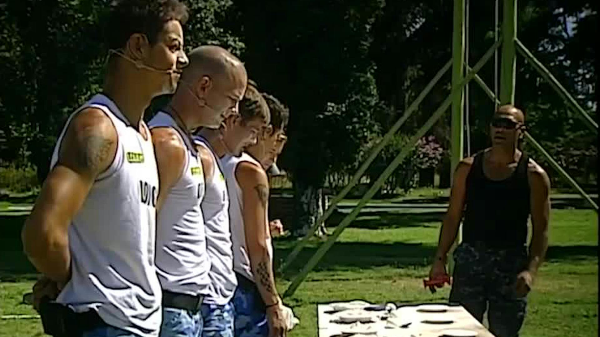 La gincana | Pelotón - T4E63