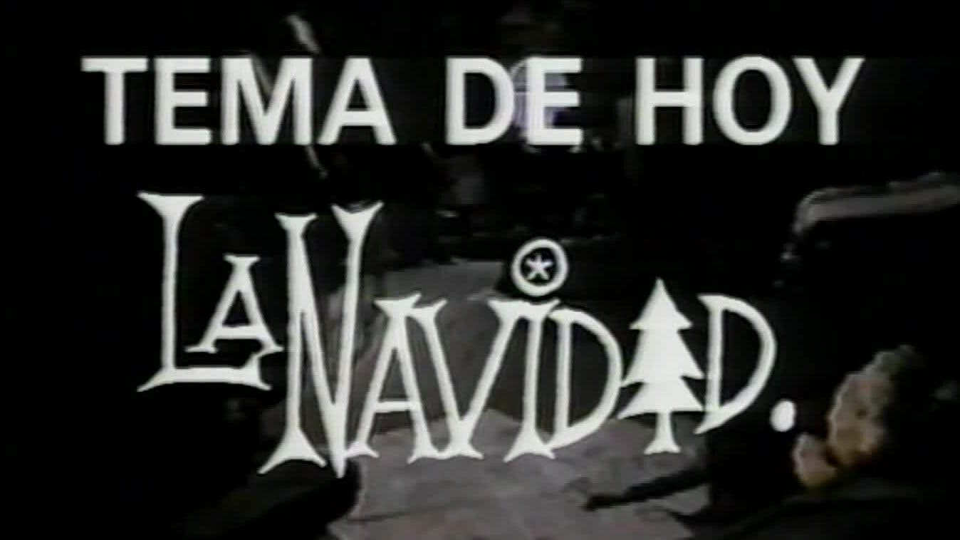 La navidad | Ene TV - T1E128