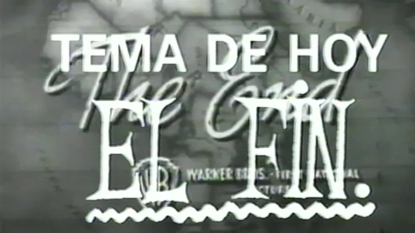 El fin | Ene TV - T1E135