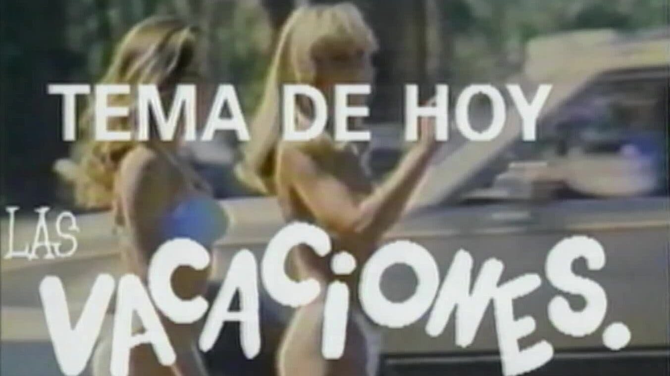 Las vacaciones | Ene TV - T1E122