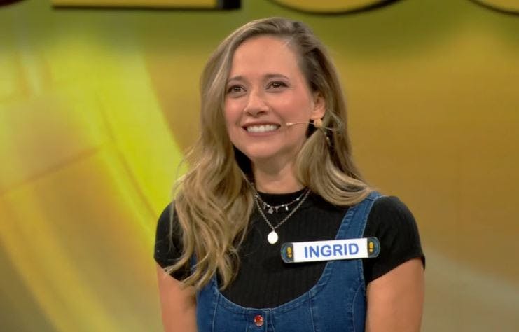 Revive el paso de Ingrid Parra como líder | ¡Ahora caigo!