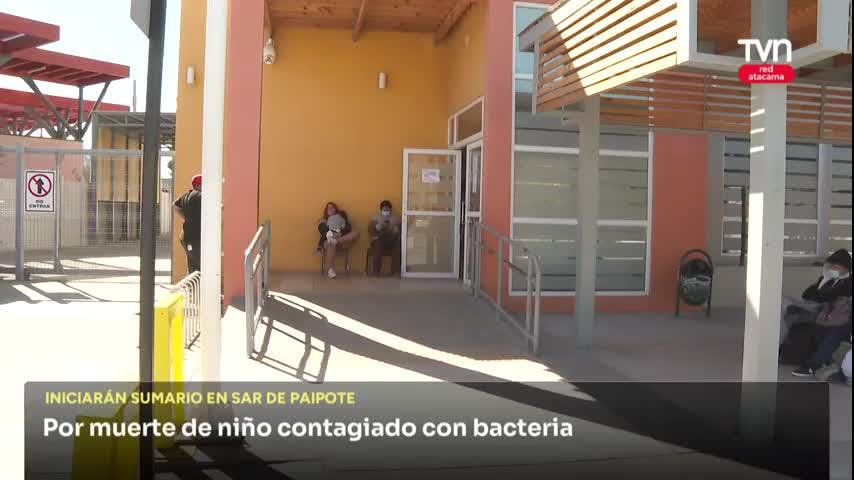 BACTERIA MORTAL