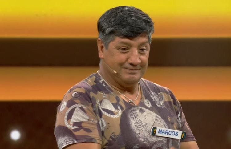 Revive el paso de Marcos Bernal como líder | ¡Ahora caigo!