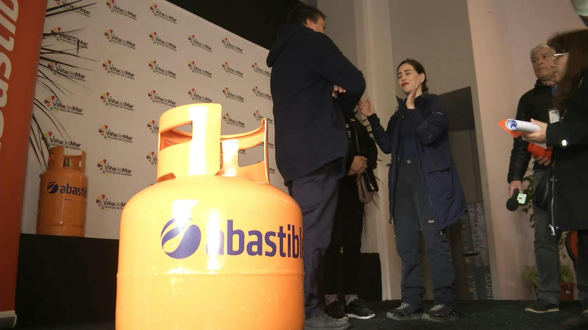 Municipio de Viña del Mar y Abastible firman convenio para acceder a gas más barato