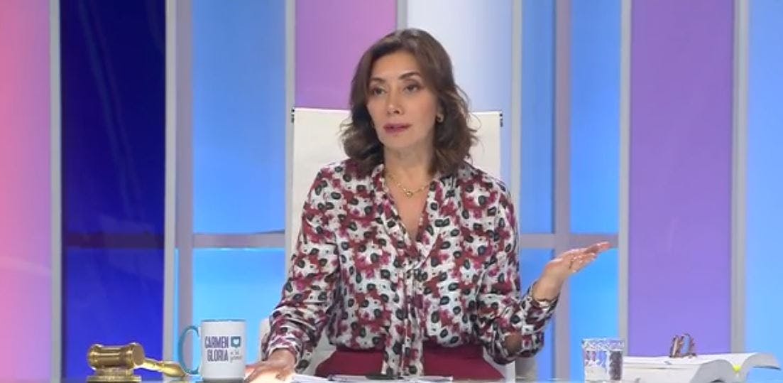 Carmen Gloria a tu servicio | Capítulo 12 de junio 2024: ¿Y qué pasó con la herencia?