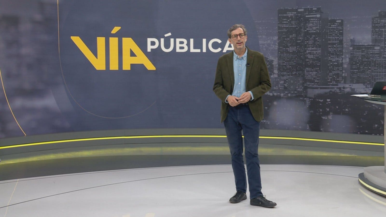 Vía Pública - Miércoles 12 de junio 2024