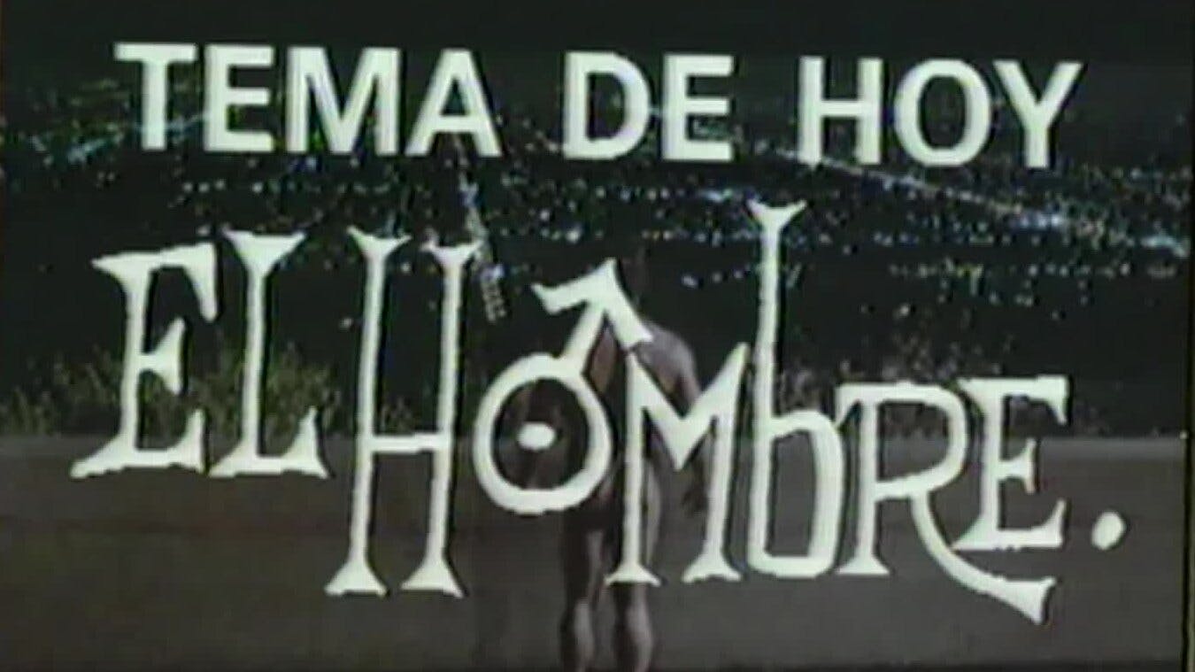 El hombre | Ene TV - T1E134