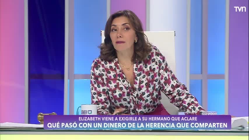 ¿Y qué pasó con la herencia? | Carmen Gloria a tu servicio