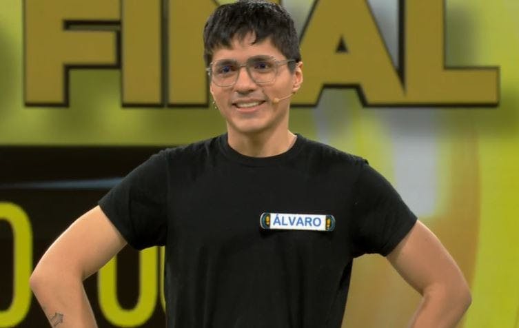 Revive el paso de Álvaro Alfonzo como líder | ¡Ahora caigo!