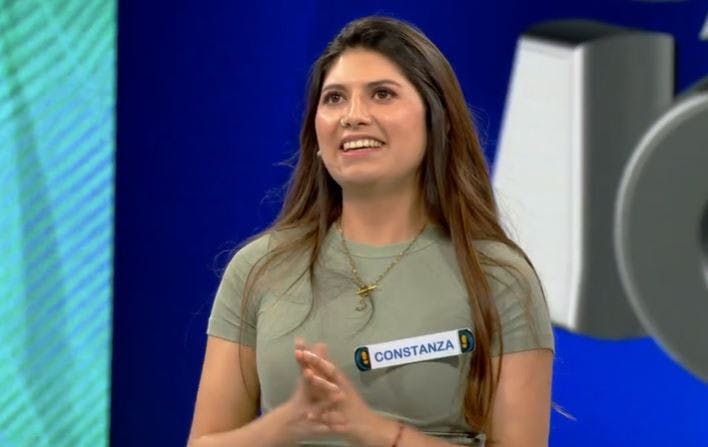 Revive el paso de Constanza Reyes como líder | ¡Ahora caigo!