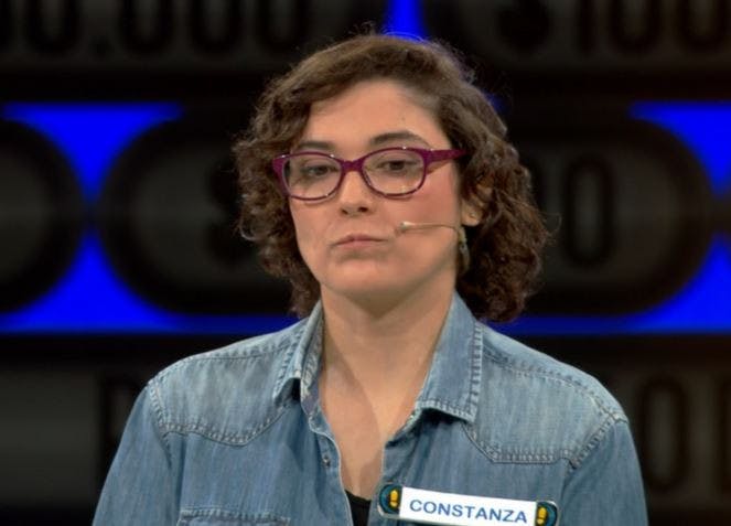 Revive el paso de Constanza Rodríguez como líder | ¡Ahora caigo!