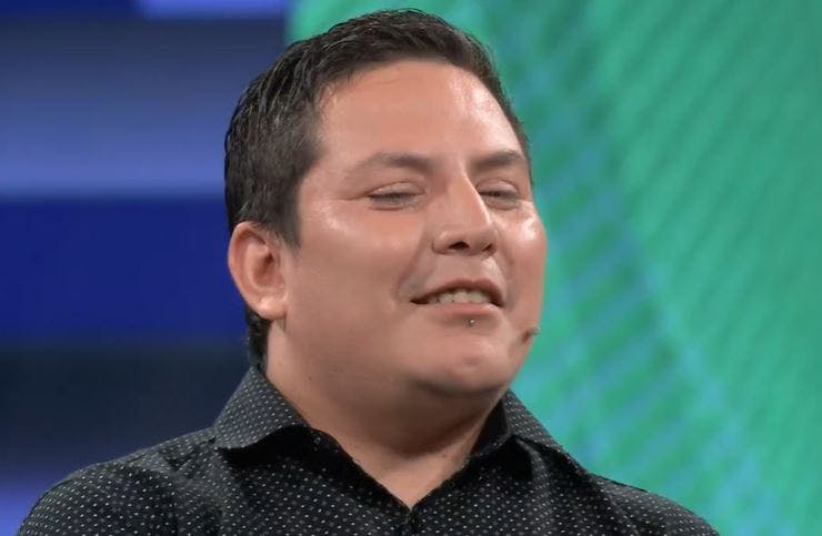 Revive el paso de Diego Farías como líder | ¡Ahora caigo!