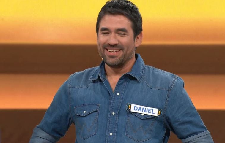 Revive el paso de Daniel Rubio como líder | ¡Ahora caigo!