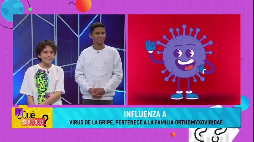 ¿Qué Sucede? en NTV: Taller de liderazgo, virus respiratorios y deporte