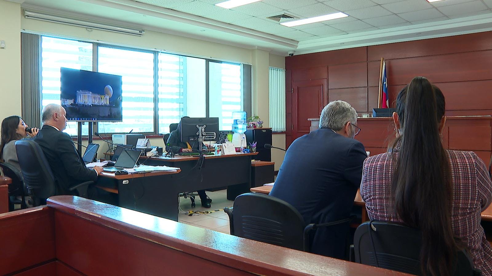 Defensa de Paz Fuica vuelve a pedir cambio de medida cautelar