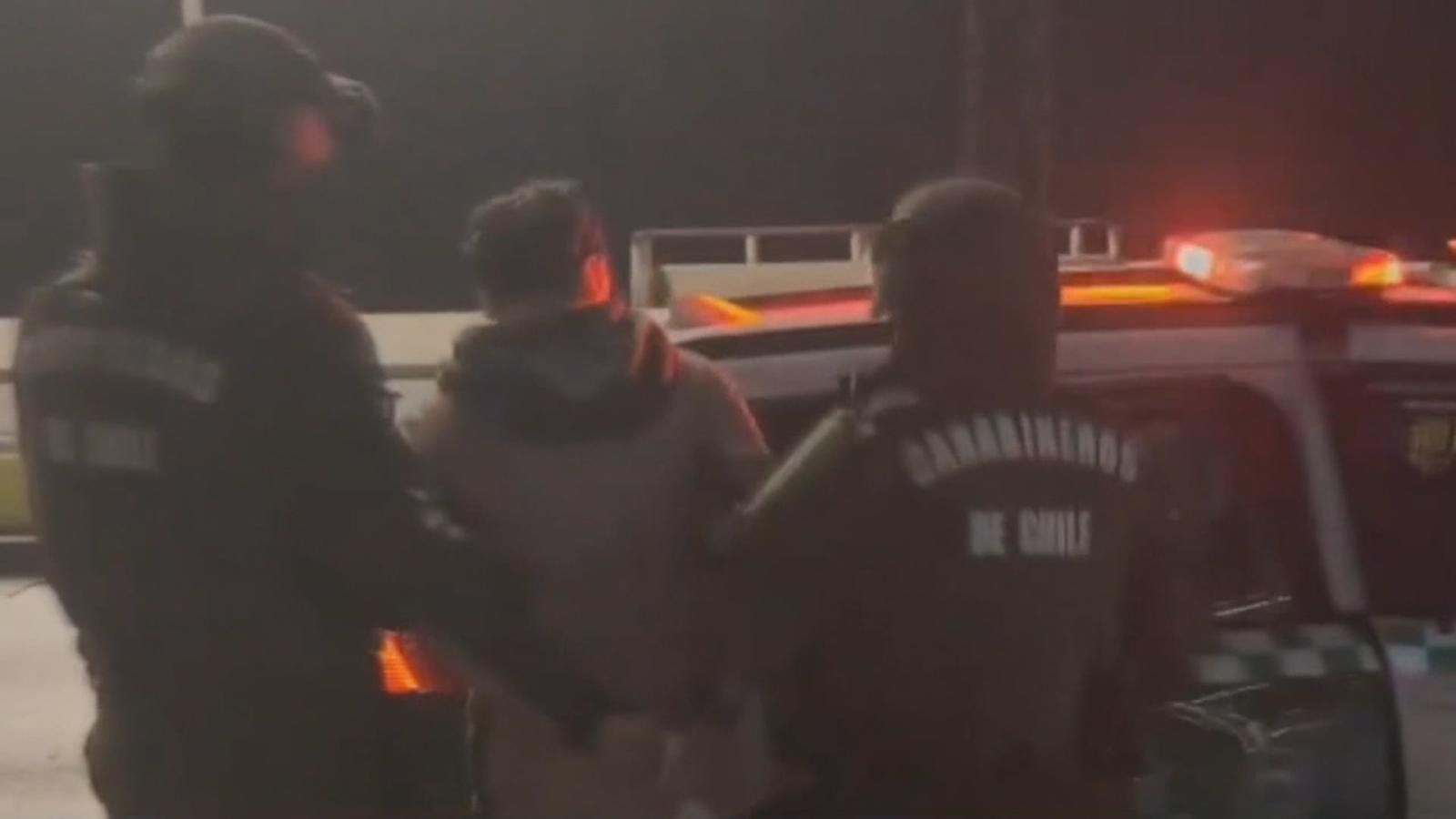 Mujer que robó un banco en Antofagasta quedó en prisión preventiva