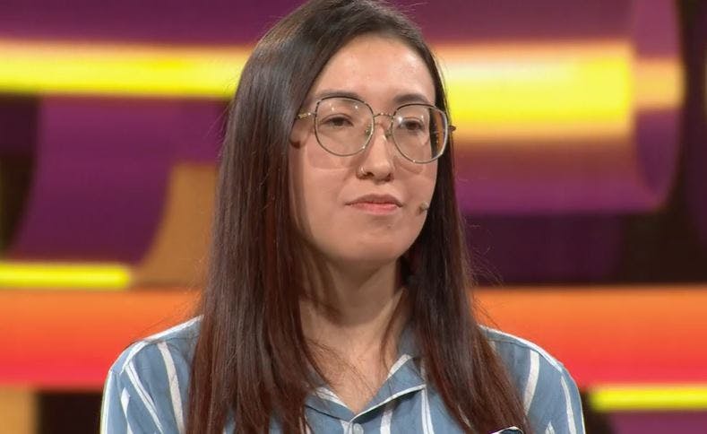 Revive el paso de Débora Ortíz como líder | ¡Ahora caigo!