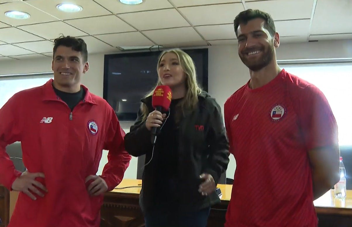 ¡Apoya a los primos Grimalt en TVN!