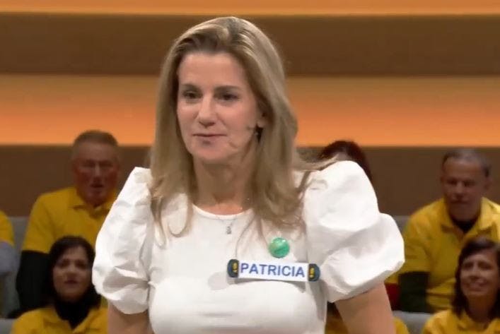 Revive el paso de Patricia Larraín como líder | ¡Ahora caigo!
