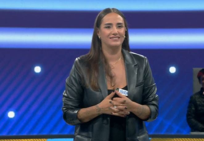 Revive el paso de Isidora Urrejola como líder | ¡Ahora caigo!