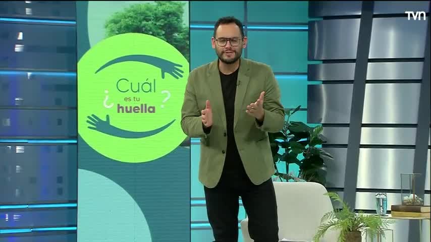¿Cuál es tu huella? | Ecoturismo