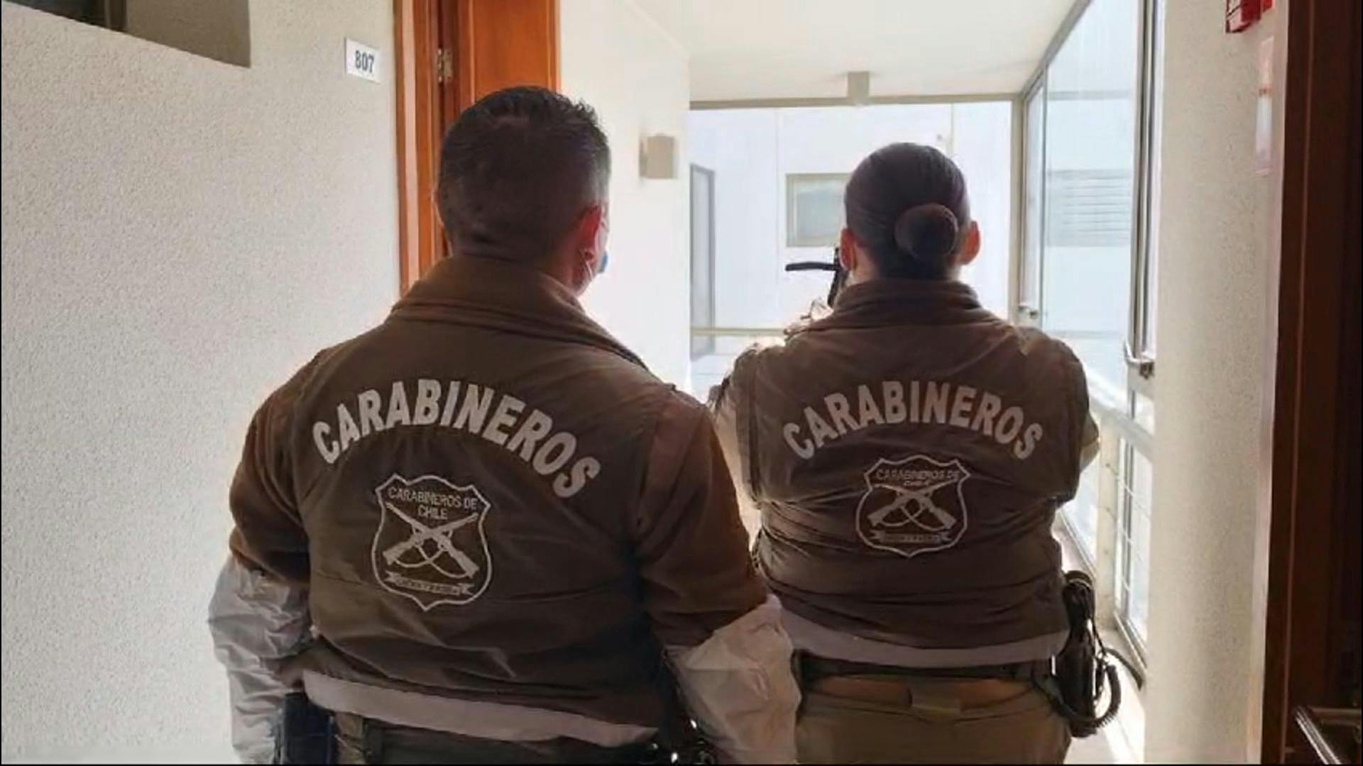Edificio afectado por socavón fue nuevamente robado