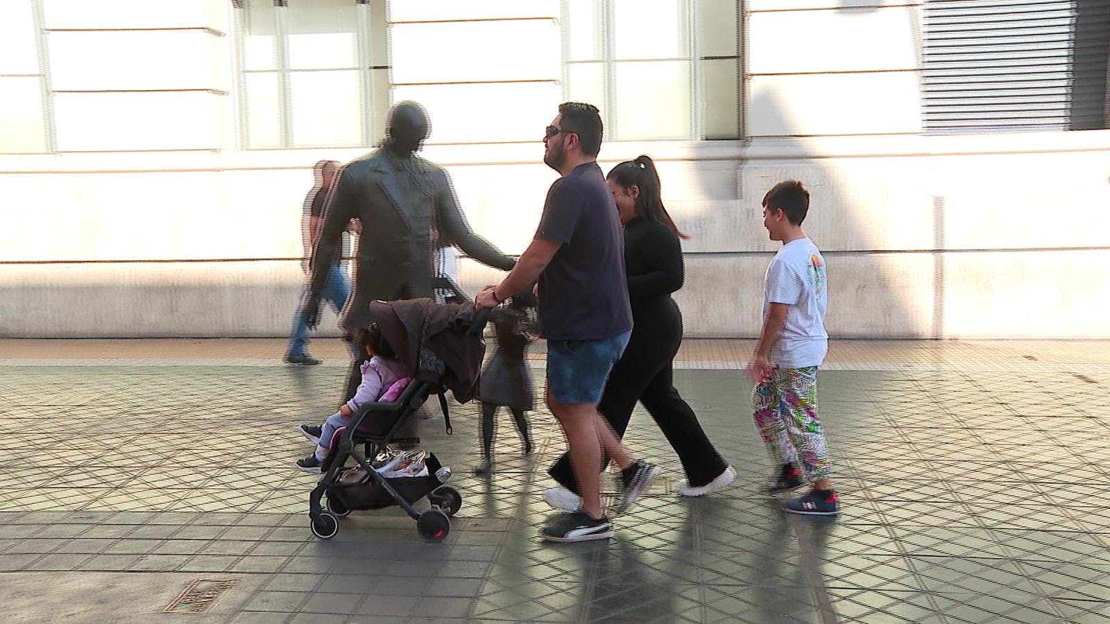 Este domingo se celebrará el día del padre 