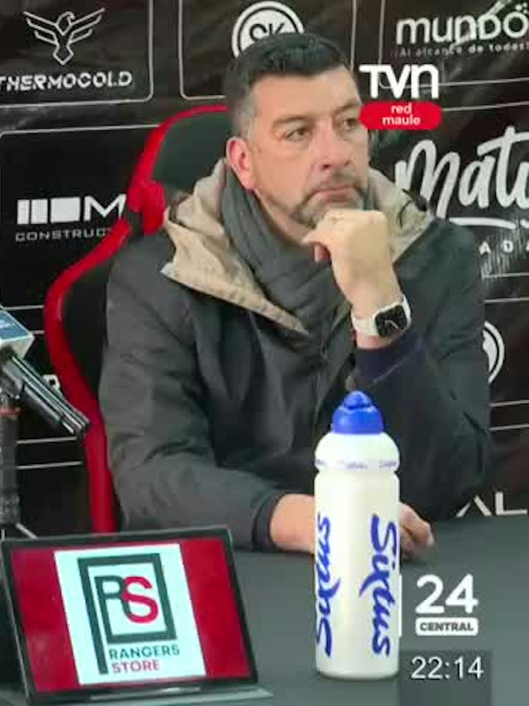 Reprograman partidos tras lluvia: Rangers, Deportes Linares y Seminario